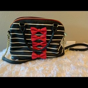 Betsy Johnson Purse